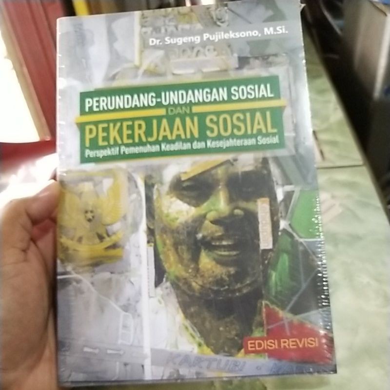 perundang undangan sosial dan pekerjaan sosial