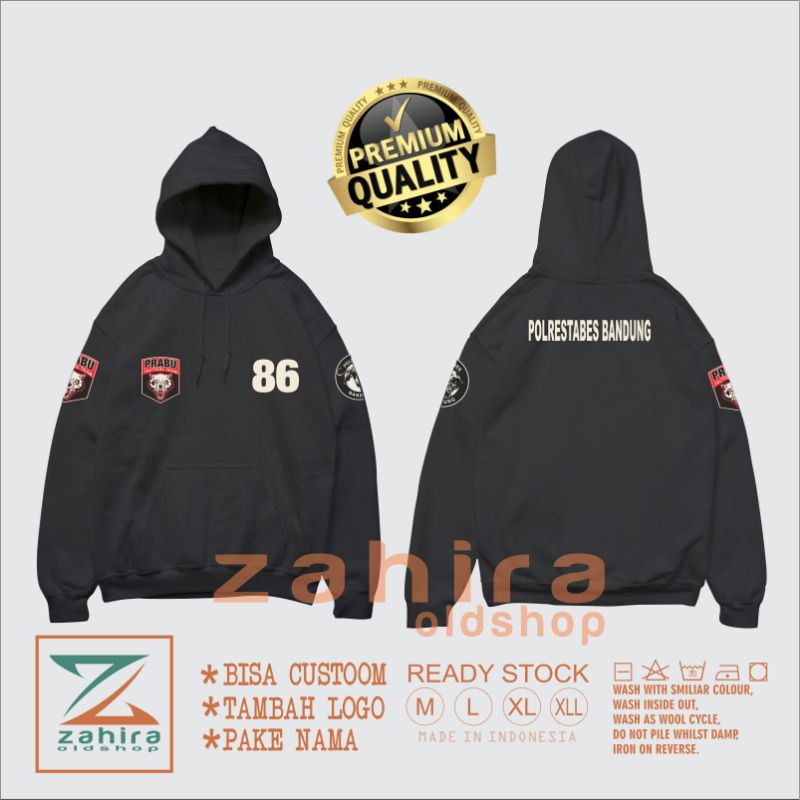 hooadie tim prabu sweater tim prabu jaket prabu 86