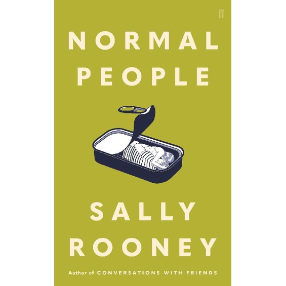 Sally Rooney - Normal People