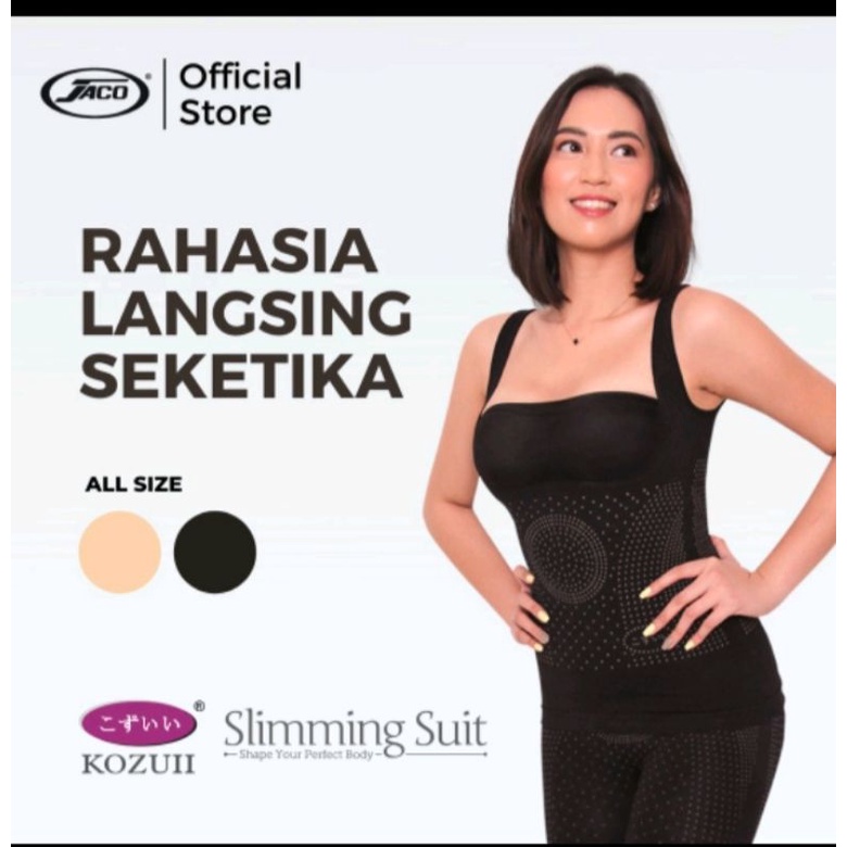 Kozuii slimming suit