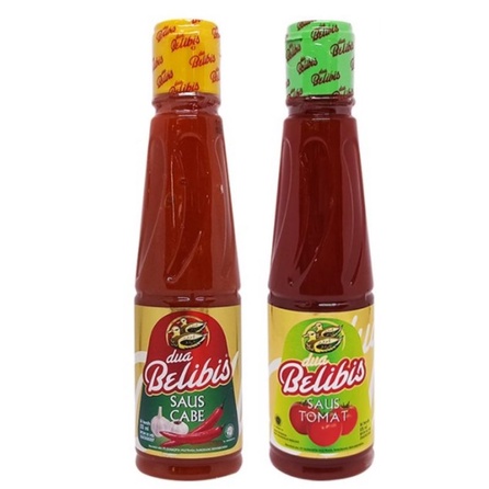 

Saus Belibis 135gr
