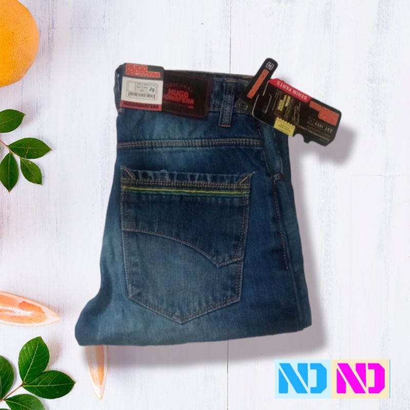 Celana Jeans Slim Fit Hugo Romafera no/size 29