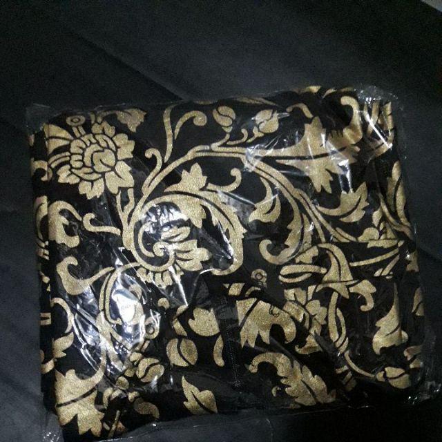 Maura Couple - Sania Ruffle Batik Couple Ori Ndoro Jowi Dnt Garansi Termurah Shopee - Batik Couple