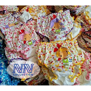 3 pcs Celana Dalam Cewek Rempel Lucu ready stock 3 pcs Celana Dalam Cewek Rempel Lucu ready stock