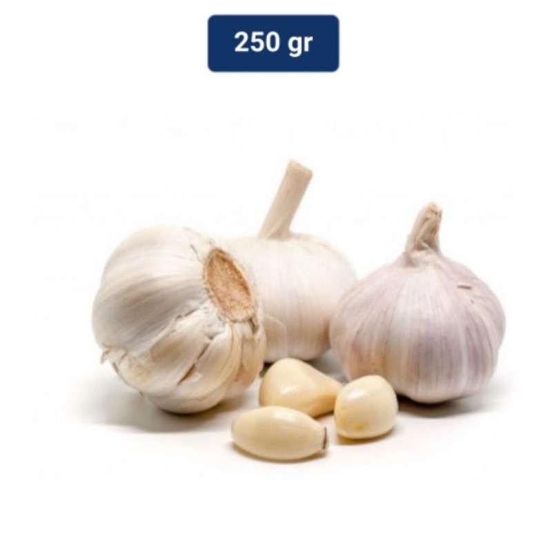 

Bawang Putih 250g