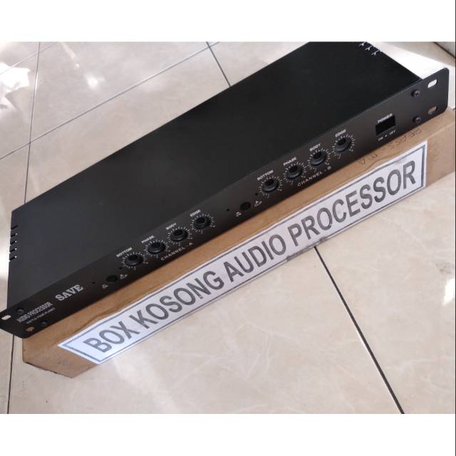 BOX AUDIO PROCESSOR