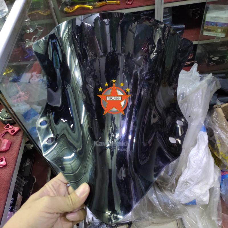 Visor Ninja 250 Fi New 2018 Kualitas Terbaik Harga Termurah