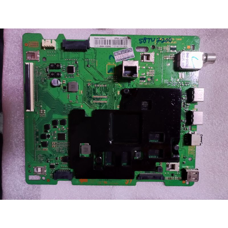 matherboard - mainboard - mb - samsung - ua58tu7000k - ua58tu7000 - 58tu7000