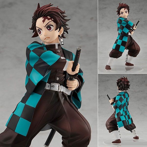 Pop Up Parade Figure Tanjiro Kamado - Kimetsu no Yaiba