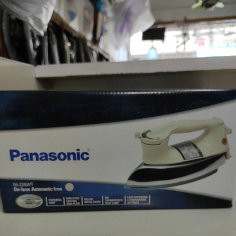 Setrika Berat Panasonic NI-22AWT