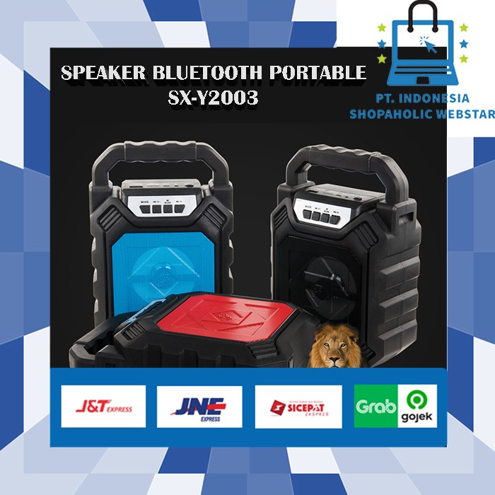 Speaker Bluetooth Portable / Speaker Bluetooth / Speaker Portable / Speaker Kecil