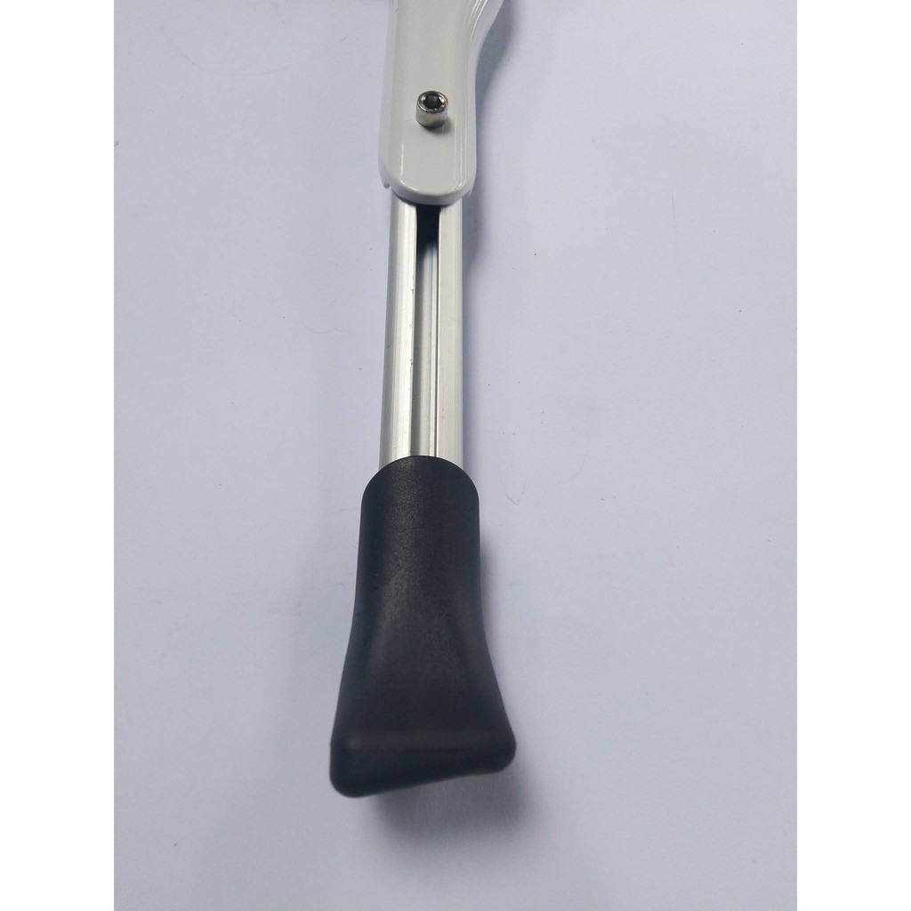 STANDAR PARKIR SAMPING SEPEDA GUNUNG MTB ROAD BICYCLE- Putih Pacific