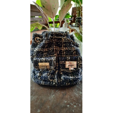 Preloved Gosh Goni navy