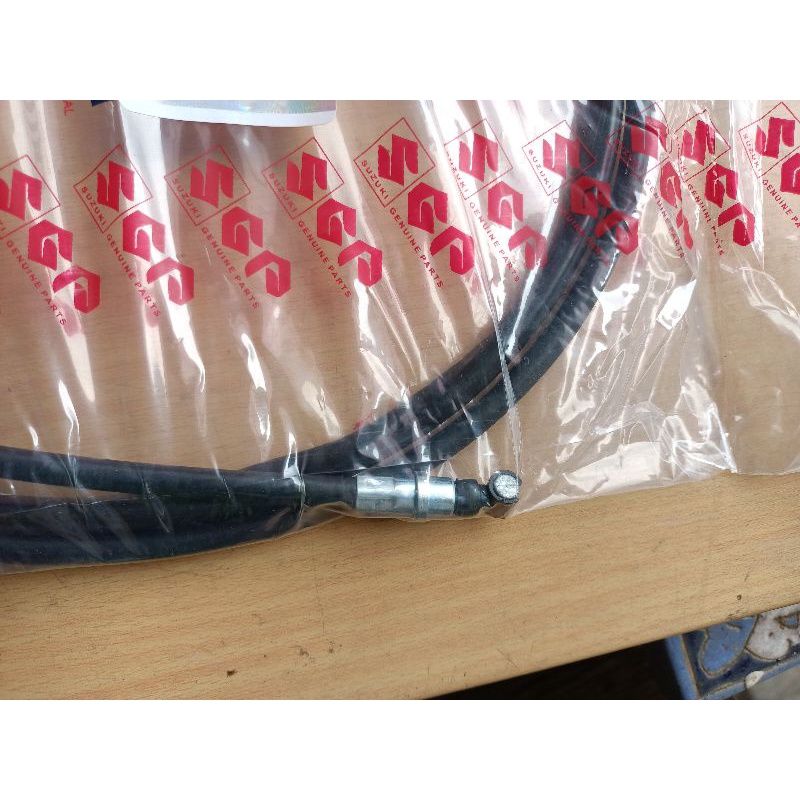 KABEL TALI REM BELAKANG SUZUKI NEX LETS SPIN HAYATE SKYWAFE SKYDRIVE ORI ORIGINAL SGP