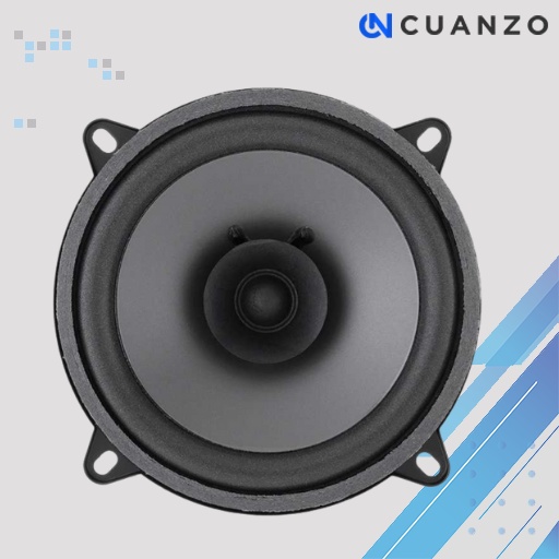 Speaker Subwoofer Mobil HiFi 5 Inch 400W 1 PCS / Speaker Spiker Subwoofer Audio Salon Mobil Calya Agna Avanza Brio Bagasi Aktif Kolong / Speaker Pintu Mobil Bass Avanza Agna Agya Canter Calya Ertiga Carry Grandmax Honda Inova Panther Innova Jaz Kijang