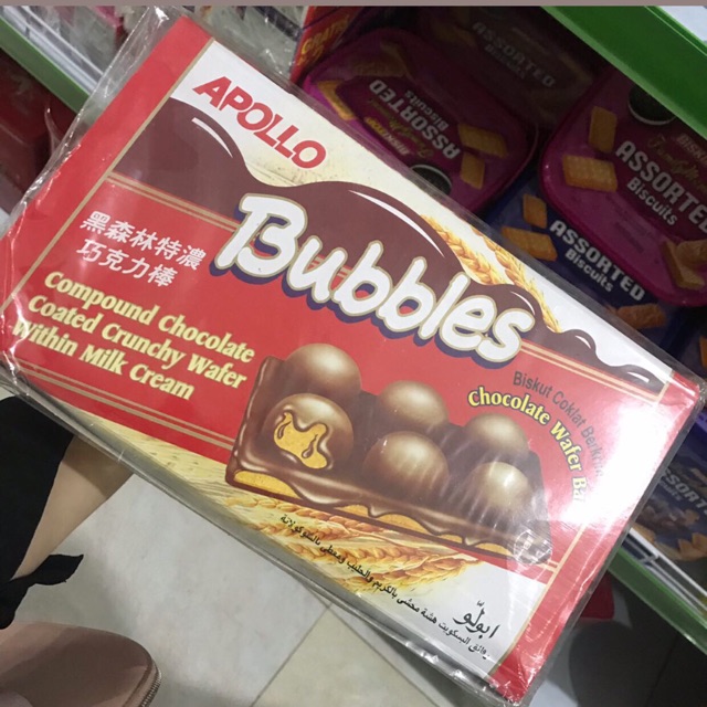 

Apollo Bubbles 2 susun