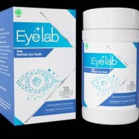 (NEW) Eyelab Original Vitamin Mata Mengobati Mata Minus Katarak Mata Lelah Mata Merah