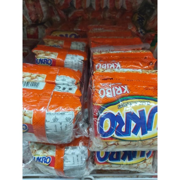 

Kacang Sukro Kribo 1 pack isi 10x20 gr