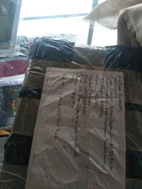 Plastik Opp Undangan Lem @100 Pcs/pack Size 10 X 22 (cm) - 16,5 X 22 (cm)