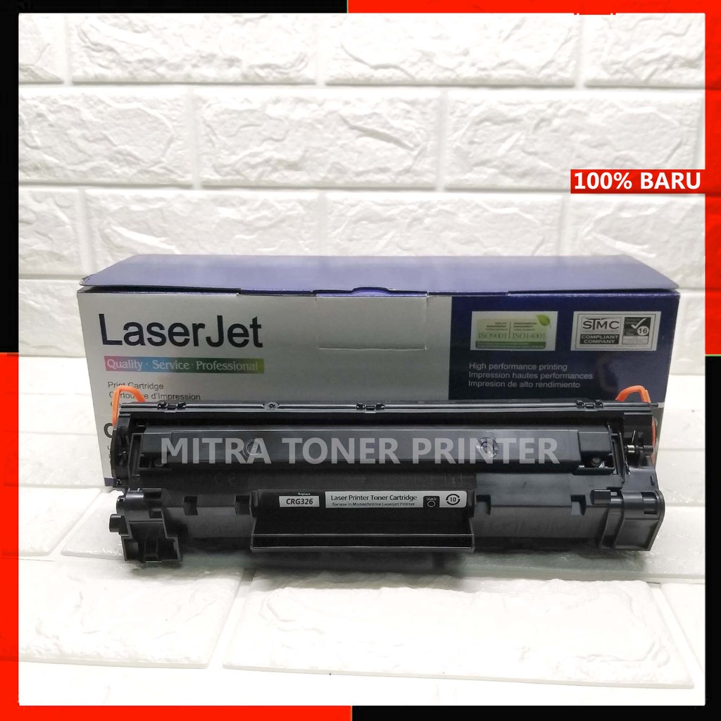 Toner Cartridge Compatible CRG326/328 untuk printer Canon LBP 6200/6230/ MF4410/4412/4420/4452/4550