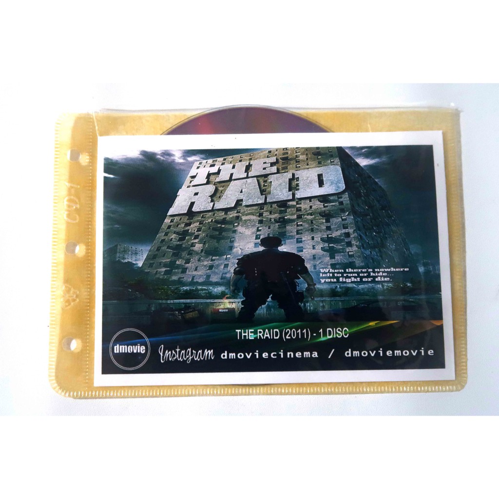 The Raid (2011)