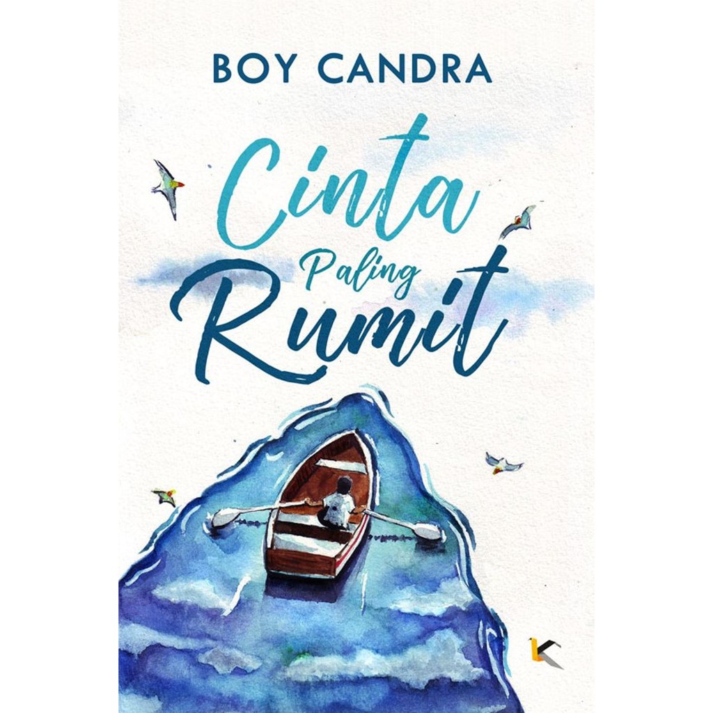 HT - Cinta Paling Rumit - Boy Chandra