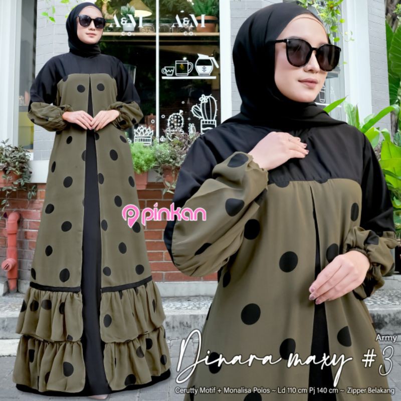 Dinara Maxy #3 By PINKAN