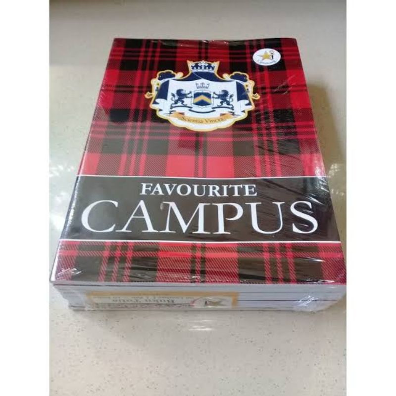 

BUKU TULIS CAMPUS ISI 36
