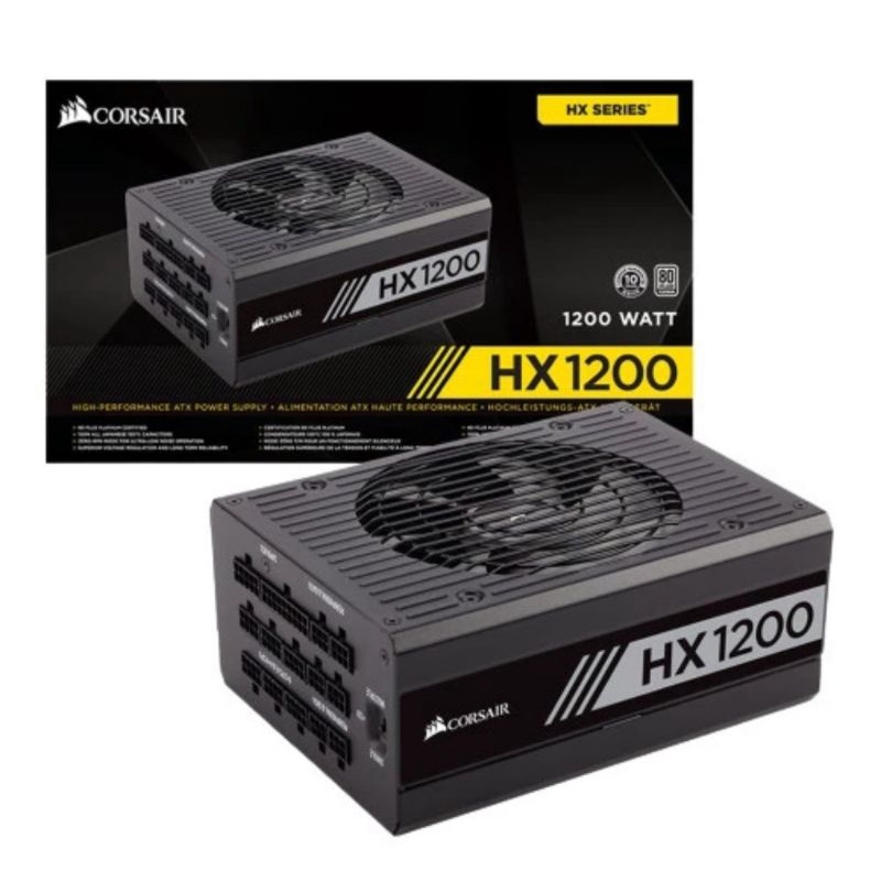 psu corsair hx 1200 garansi DTG