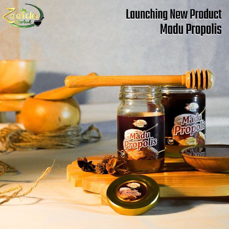 MADU PROPOLIS/ MADU PROPOLIS ZEEIDA