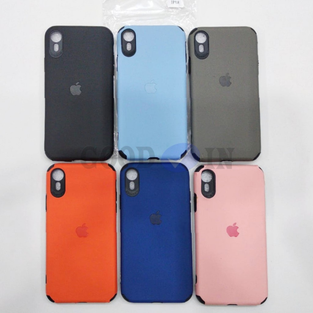Case Iphone XR - Case TPU - Casing Iphone XR