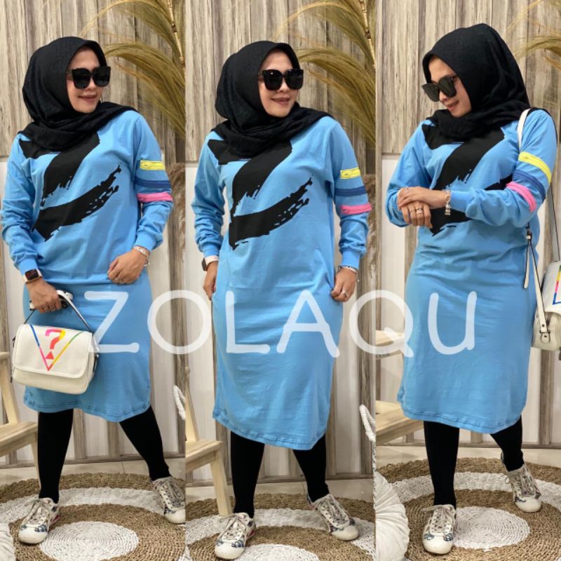 Tunik new Zolaqu Z