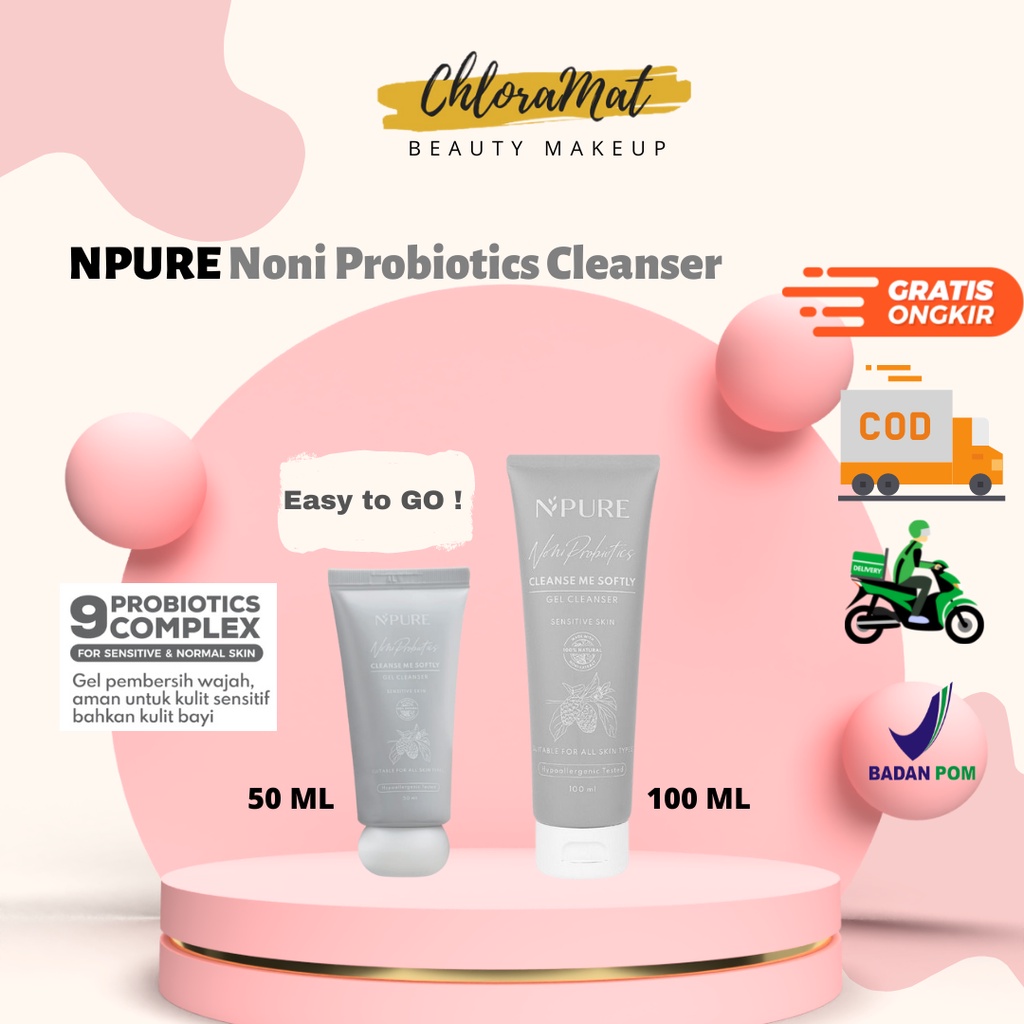 Skincare Npure Untuk Umur Berapa