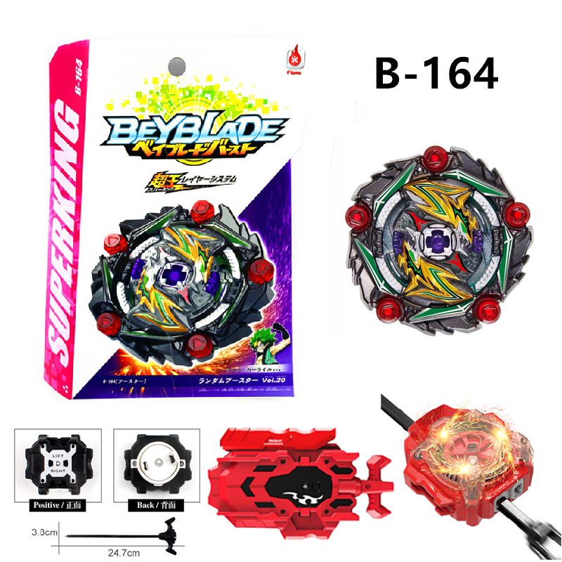 Beyblade Burst Superking B-164 Booster Vol.20 w/Launcher Combat Toys Top Gyro