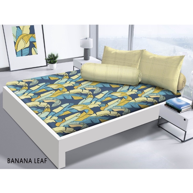 ❤ IJN ❤ Sprei Hawaii 160x200 ( Queen size )