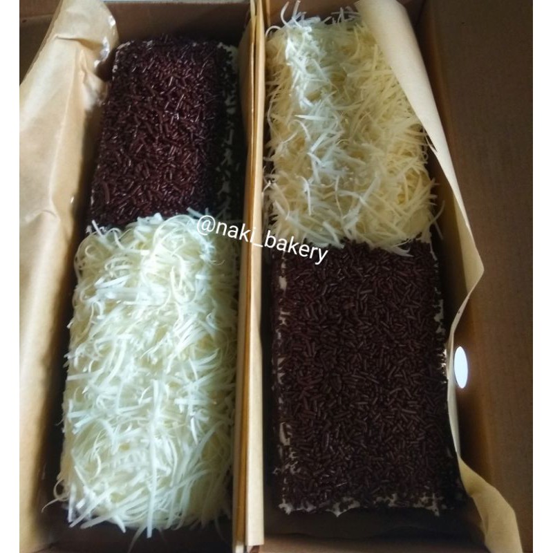 

brownies kukus coklat