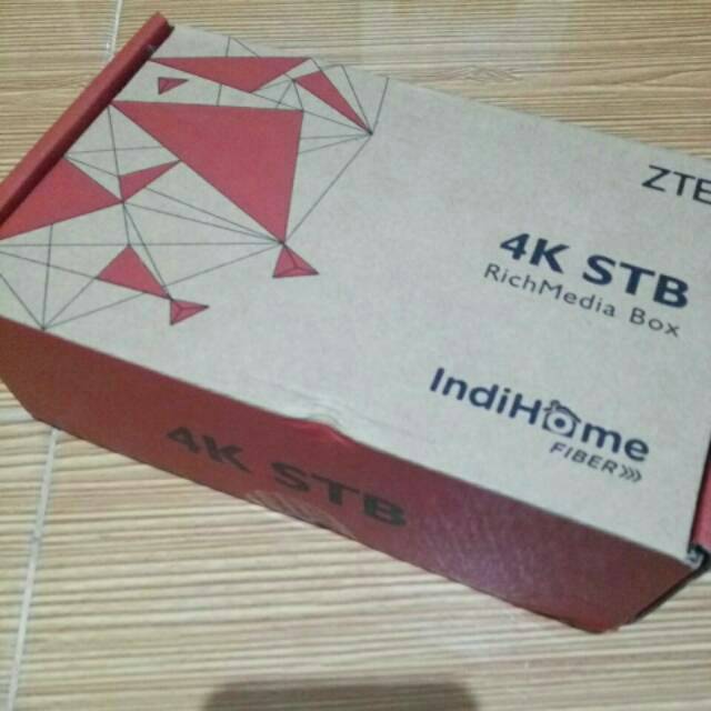 Jual STB ZTE B860H V2.1 Ram 2gb Unlock Root & Aplikasi - Baru FULLSET ...