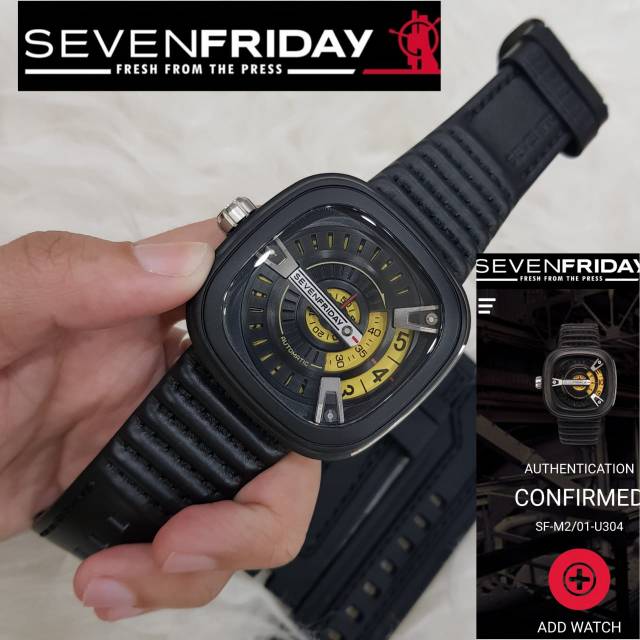 GROSIR BULAN INI  SEVENFRIDAY SF M2/01 ORIGINAL