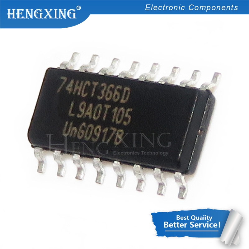 50pcs Ic 74HCT366D 74HCT366 SOP-16