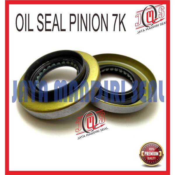 OIL SEAL GARDAN PINION KIJANG KAPSUL 7K INNOVA INOVA Murah