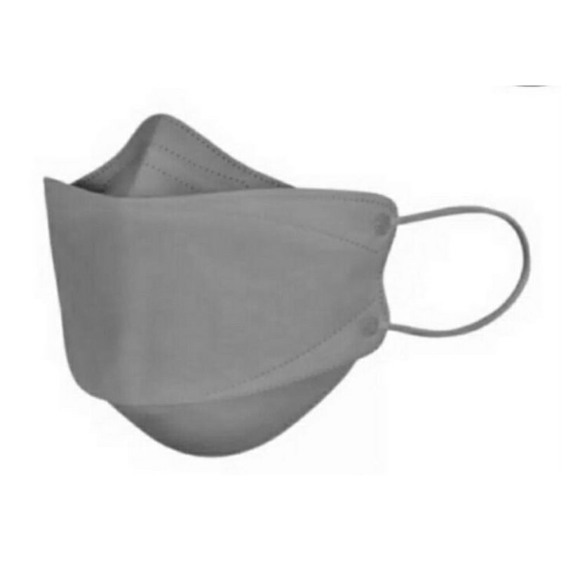 Masker KF94 Abu Abu 4Ply Murmer Surabaya