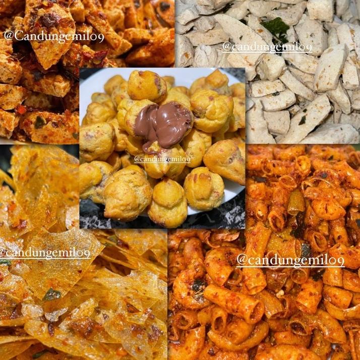 

✅Mantul ⚡ale❤ CANDUNGEMIL09✨(250 gr) paling murah