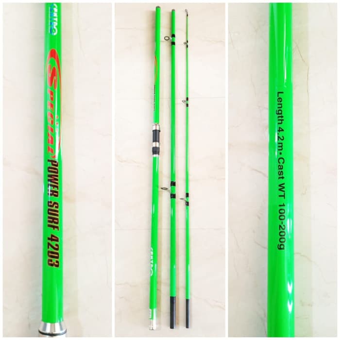 JORAN PANCING CENTRO SPECIAL SURF 420... CARBON
