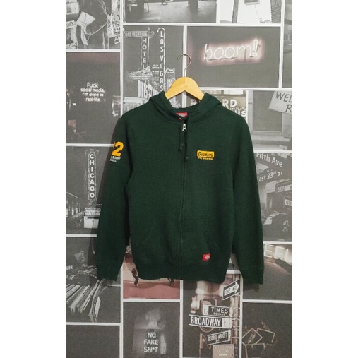Hoodie Second Brand Dickies