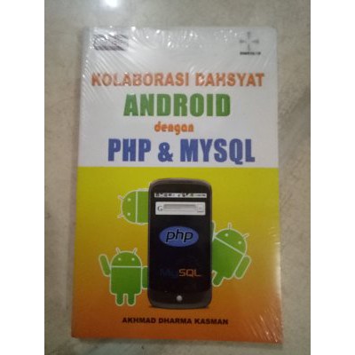 ORIGINAL KOLABORASI DAHSYAT ANDROID DENGAN PHP   MYSQL PLUS CD