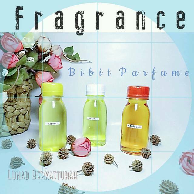 Bibit Parfum Citrus (Fragrance)