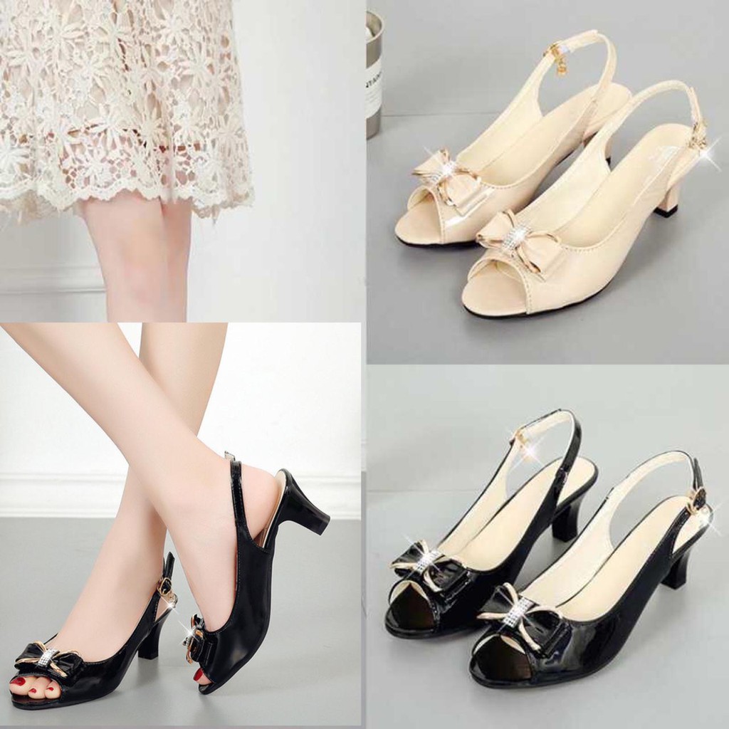 (LOLI-JKT) SD-558 SANDAL DEWASA IMPORT SIZE 35-42 BAHAN BAGUS