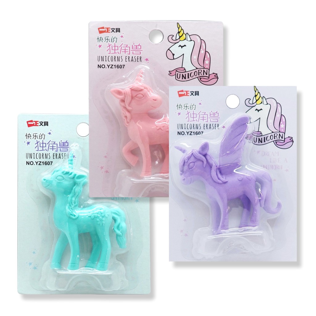 

Scoop Penghapus / Eraser Unicorn 61480600