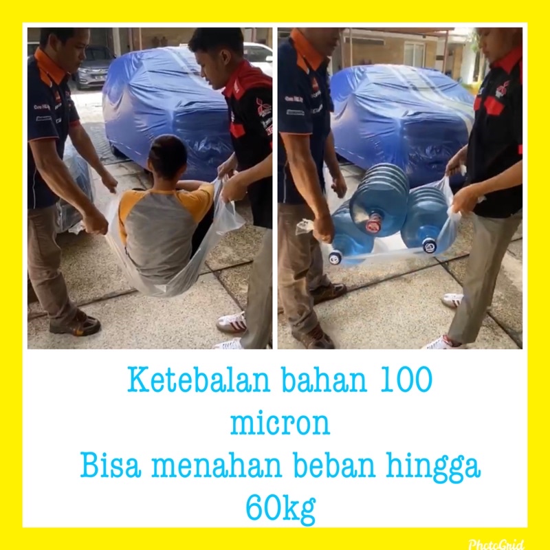 COVER MOBIL TRANSPARAN TEBAL 100 MIKRON AGYA AYLA BRIO JAZZ IGNIS SARUNG MOBIL TUTUP MOBIL YARIS TRANSPARAN WATERPROOF