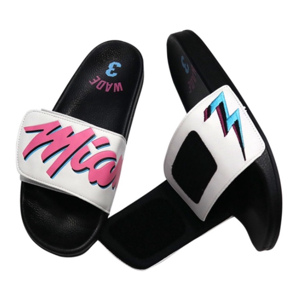 sandal slip on WANITA MIAMI